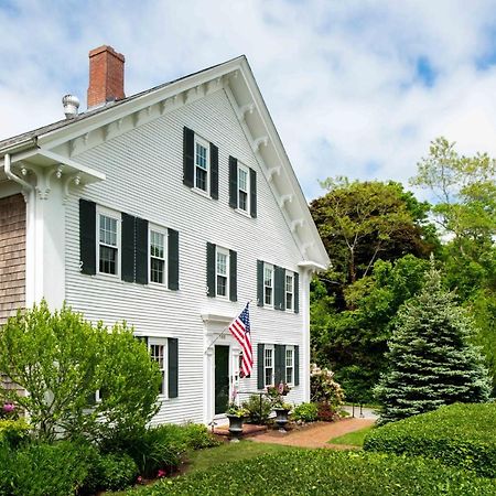 The Inn At Yarmouth Port מראה חיצוני תמונה