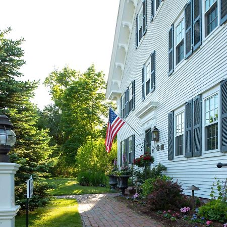 The Inn At Yarmouth Port מראה חיצוני תמונה