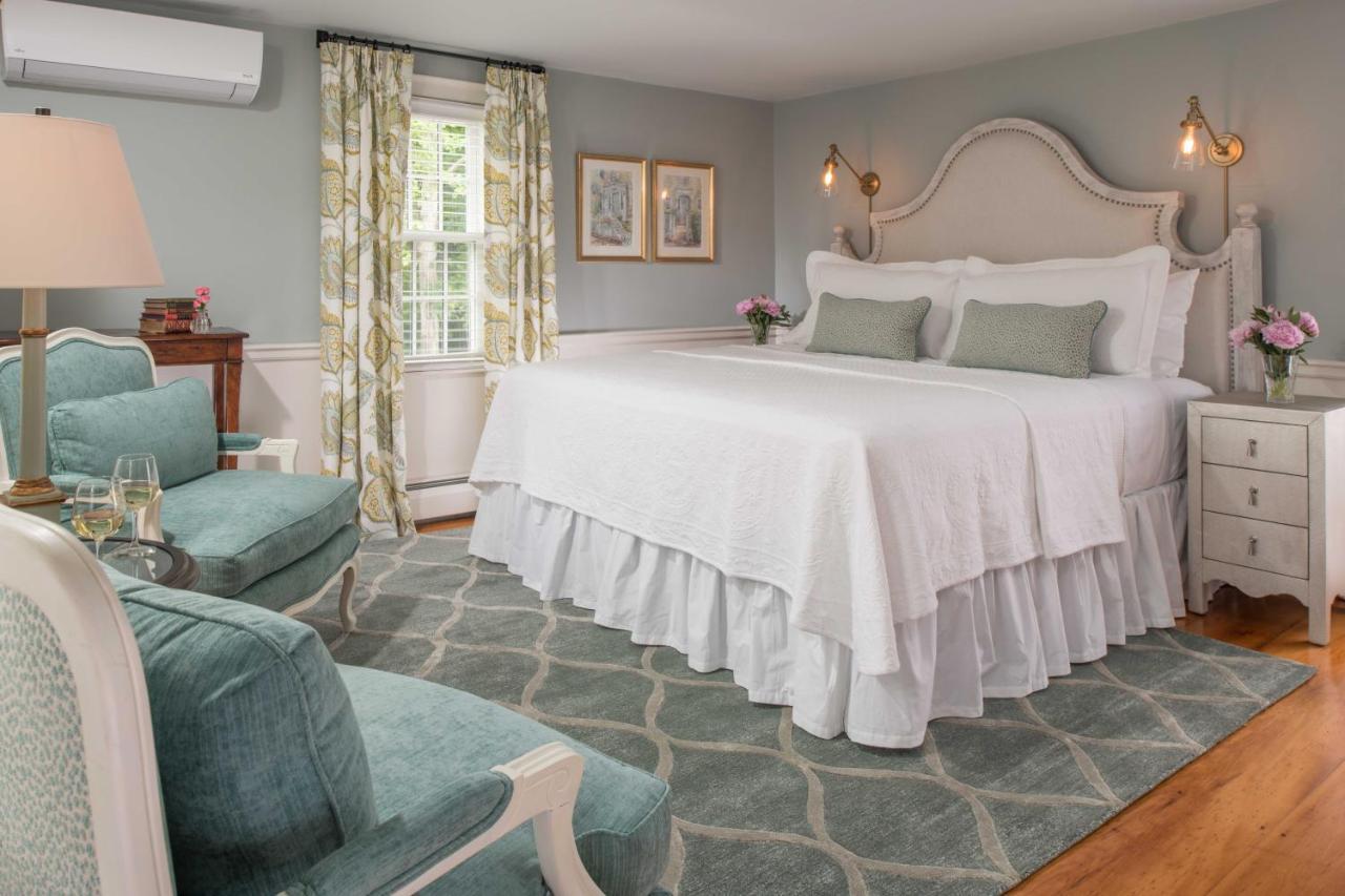 The Inn At Yarmouth Port מראה חיצוני תמונה