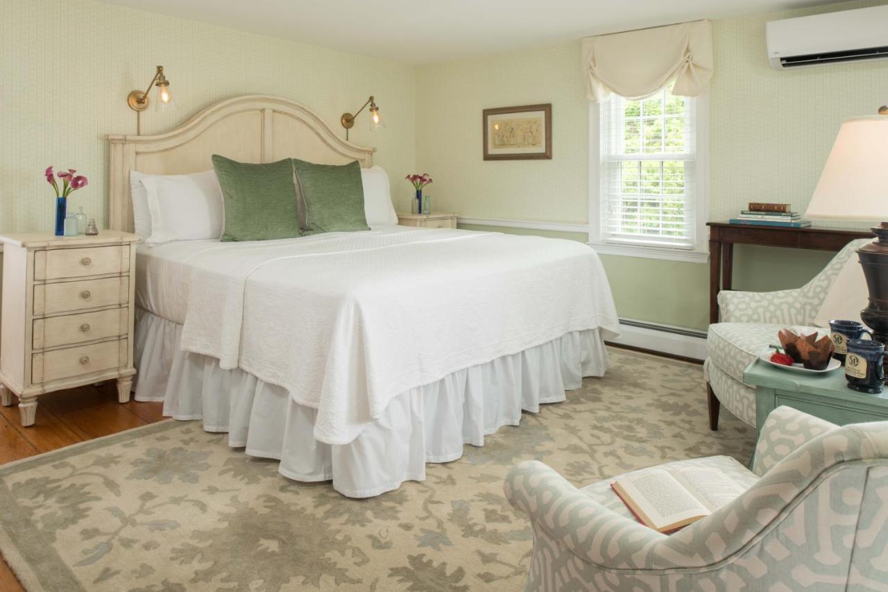The Inn At Yarmouth Port מראה חיצוני תמונה