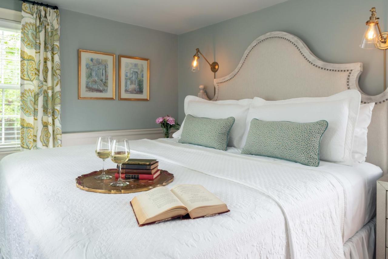 The Inn At Yarmouth Port מראה חיצוני תמונה