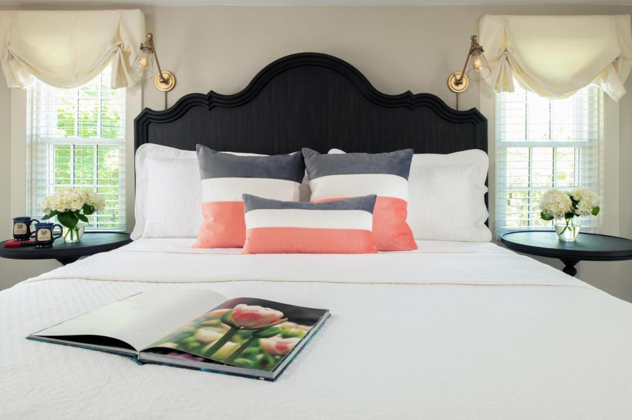 The Inn At Yarmouth Port מראה חיצוני תמונה