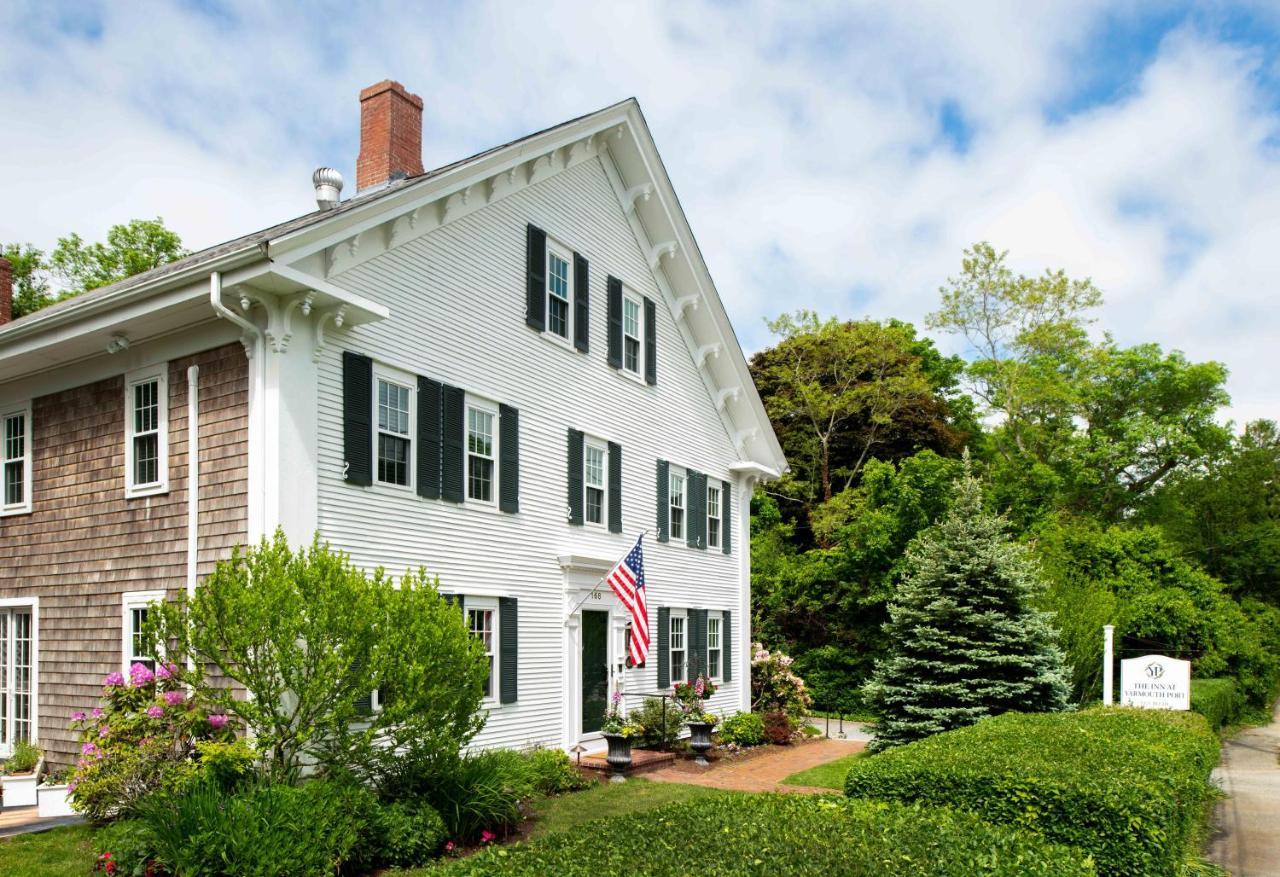The Inn At Yarmouth Port מראה חיצוני תמונה