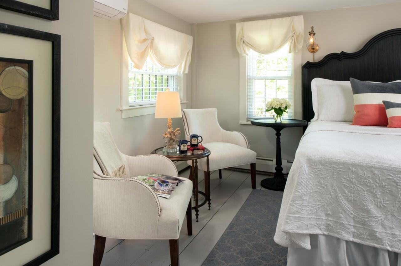 The Inn At Yarmouth Port מראה חיצוני תמונה