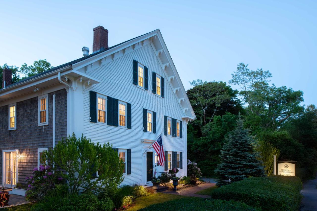 The Inn At Yarmouth Port מראה חיצוני תמונה