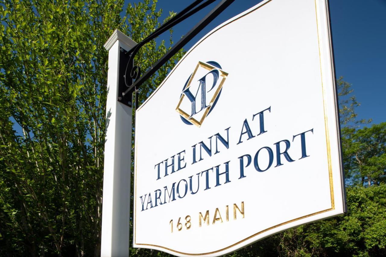 The Inn At Yarmouth Port מראה חיצוני תמונה
