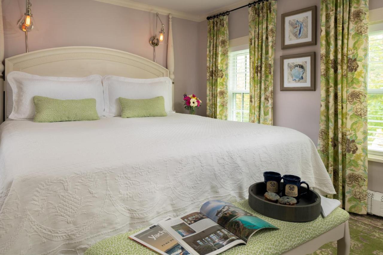 The Inn At Yarmouth Port מראה חיצוני תמונה